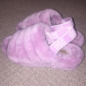 Cozy UGG slippers
